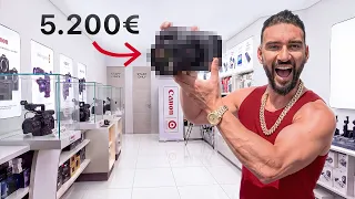 Noua Achizitie De 5.200€.. Teapa sau Nu ?!