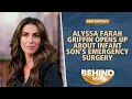 Alyssa Farah Griffin Opens Up About Infant Son s Emergency Surgery Hardest Thing In My Life