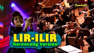 LIR-ILIR - Sholawat Badar || Keroncong Version Cover