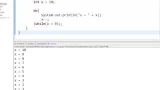 P8 do while statement Beginner Java AP Computer Science