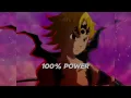 MELODIA DA HORIZON (Perfect Slowed) | THE POWER - (DJ MH)
