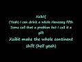 Xzibit - Get Your Walk On, with Lyrics