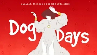 Download Florence \u0026 The Machine - Dog Days Are Over (Dubdogz, Brannco, Rodrigo Luca \u0026 Izabelle Remix Cover) MP3