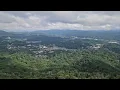 View of Boone NC from Howard s knob 4 396 elevation