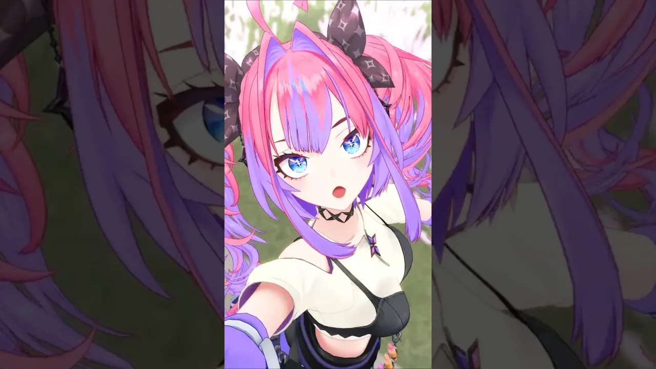 【お出かけ前に】秘密の撮影テクニックを紹介します！ #hololive #ホロライブ #ライフハック #撮影 #自撮り #memes