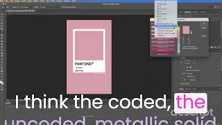 How To Find Pantone Hex Codes CMYK Color Equivalents