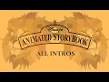 Download Lagu Disney's Animated Storybooks - All Intros In Order - (Gameplay/Walkthrough)