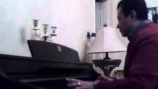 فى هويد الليل عمر خيرت موسيقى على بيانو طارق بغدادى 