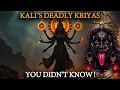 Download Lagu Ma Kali’s Guhya Kriyas: Shatkarm Tantra for Clearing Dark Energy