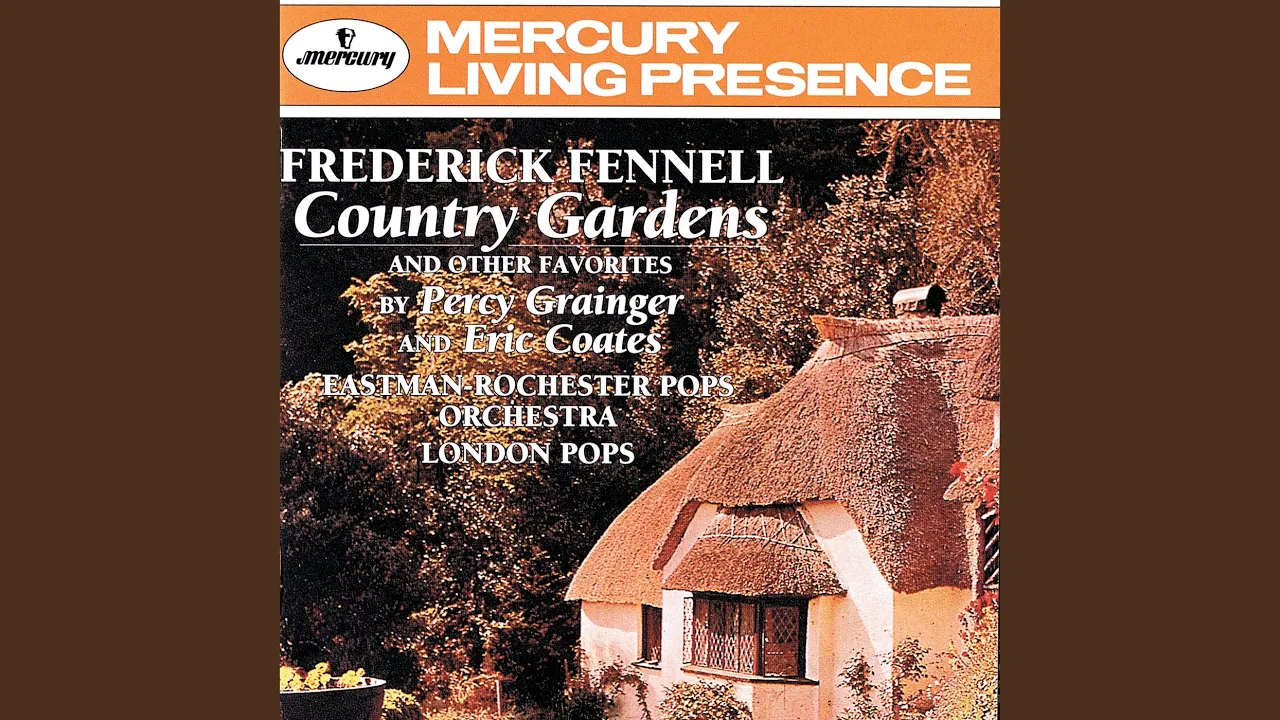 Grainger: Handel In The Strand Grainger: Handel In The Strand