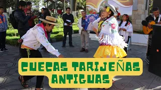 CUECAS TARIJEÑAS (CHAPACAS) ANTIGUAS ENGANCHADO