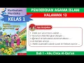 Download Lagu KURIKULUM MERDEKA KELAS 1 PENDIDIKAN AGAMA ISLAM | BAB 1 | HALAMAN 13
