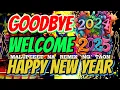 Download Lagu GOODBYE 2024 WELCOME 2025 HAPPY NEW YEAR COUNTDOWN END REMIX | NO COPYRIGHT