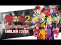 Download Lagu Battle of Omega - Dragon Ball: Raging Blast 2 (ENGLISH COVER)