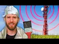 We Tried 5G Blocking Paint