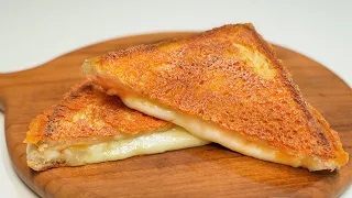 How To Make The Best Inside-out Grilled Cheese Sandwich