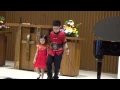 Lagu Ku Mau Cinta Yesus (Mandarin \u0026 Indonesia) - Naomi 4 thn \u0026 Josh Soesito 9 thn