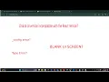 blank white screen showing up when using chakra ui with react SOLUTION