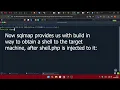 Exploiting SQL Injection to Get an OS Shell with sqlmap HTB