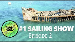 SHIPWRECK AND BURIAL at SEA EP.2