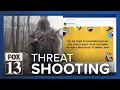 FBI agents shoot kill Provo suspect connected to Biden threats