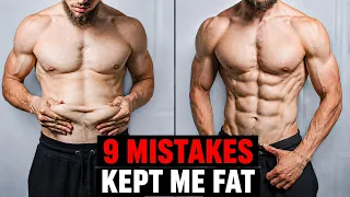These 9 Mistakes Kept Me Fat. Until I Fixed Them
