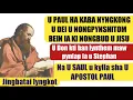 Download Lagu Na U SAUL u kylla sha U APOSTOL PAUL {Ka Jingbatai lyngkot shaphang u SAUL ba kylla PAUL)