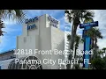 Days Inn by Wyndham Panama City Beach Florida - Gulf Front Awesome Pool Warm Breakfast
