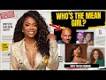 KANDI BURRUSS Outed As BIG TIGGER S SIDEPIECE