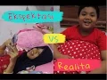 Lagu Ekspektasi vs  Realita Ramadhan | Expectation vs Reality