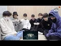Download Lagu [BANGTAN BOMB] BTS 'Black Swan' Art Film Reaction - BTS (방탄소년단)