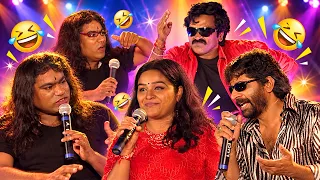 കലാഭവൻ അഭിയും സംഘവും ചേർന്ന് പൊട്ടിച്ചിരിപ്പിച്ച തകർപ്പൻ കോമഡി 🤣 | Comedy Mango | Stage Show