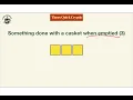 Solving Times Quick Cryptic Crossword