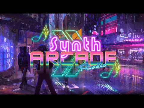 Dystopia Noir 1 HOUR MIX FREE USE No Copyright Synthwave New Retro Outrun EDM
