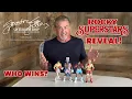 Sylvester Stallone Revealing The ROCKY SUPERSTARS Series 1 From The Sly Stallone Shop