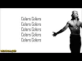 Download Lagu Ice-T - Colors (Lyrics)