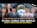 Lagu Ikuti Jejak Prabowo Rusia China Seriusi Perang Kamboja Thailand Sukses Permalukan Trump! Berita