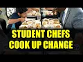 LAUSD Student-Created Menu Farm-Fresh Delicious Nutritious School Meals
