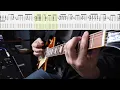 《布魯飛斯與鐵人教你彈》『吉他譜』冰球樂團-醉後喜歡我『guitar cover & tab by book』