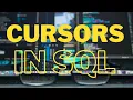Cursors in SQL