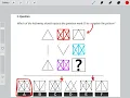 Matrices Practice Test 4 Solution 3