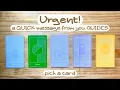 Download Lagu ✋⚡️Your GUIDES really need you to hear this 😳👂 PICK A CARD Tarot