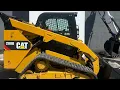 Caterpillar 289D Skid Steer Loader at Ironpower Industries