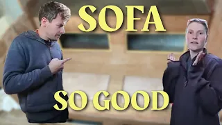 Ep 42 | SEATING SOLUTION SOLIDIFIED