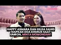 Happy Asmara dan Gilga Sahid Siapkan Doa Khusus saat Umroh, Minta Momongan?