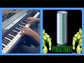 Powerthirst picnicface Piano Dub