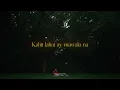Dionela - Oksihina (Official Lyric Video)