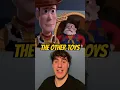 Stinky Pete Toy Story 2 IS EVIL