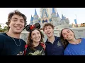 SIBLINGS TRIP TO DISNEY WORLD