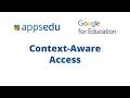 Context-Aware Access
